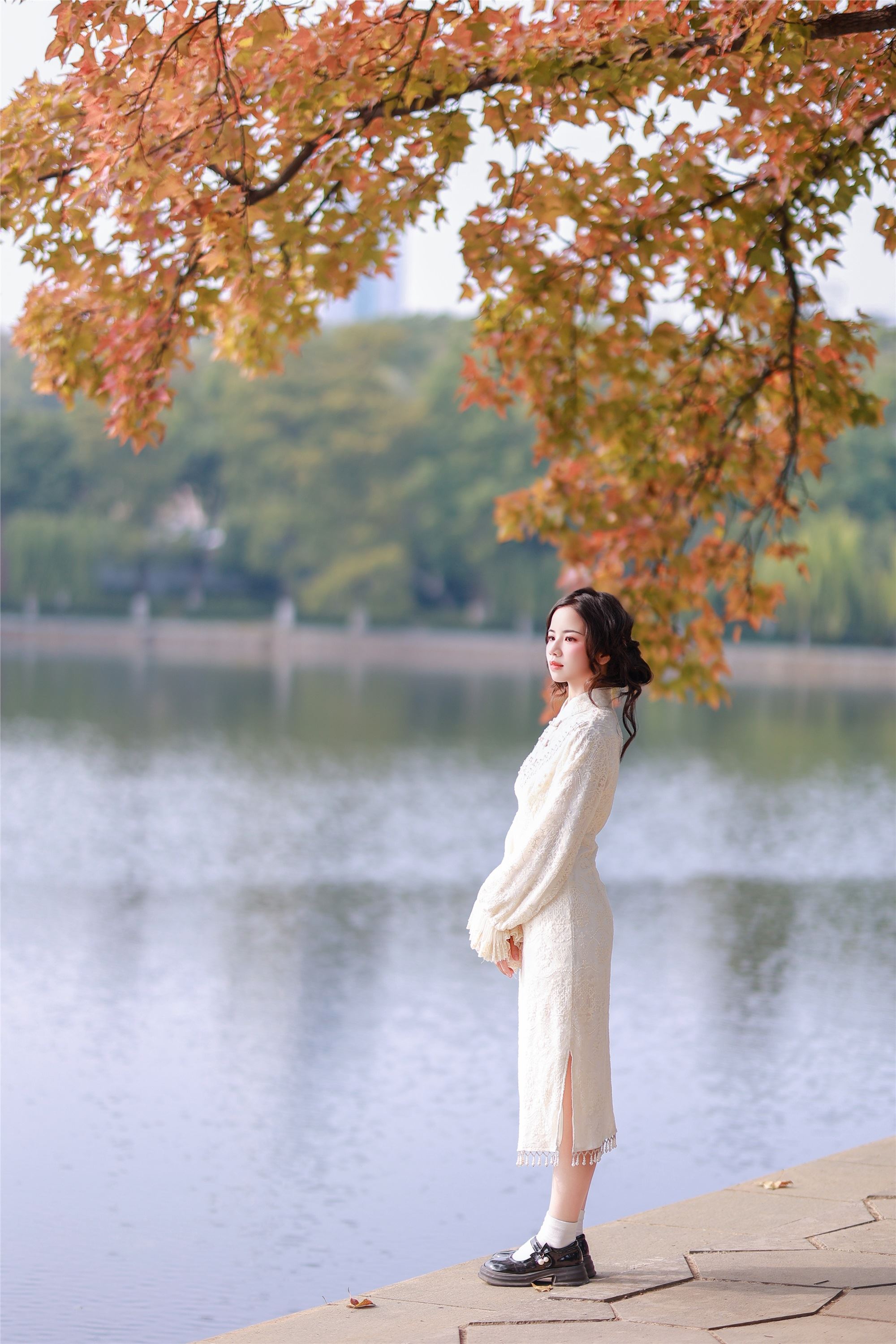 YITUYU艺图语 2025.01.22 西湖边 小杜同学